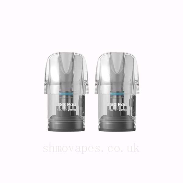 Aspire TSX Replacement Pods 2ml (2 PACK)